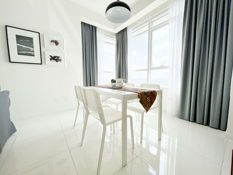 Service Residence for Rent at The Ridge - Azizah Hasan - PropertyGuru.com.my