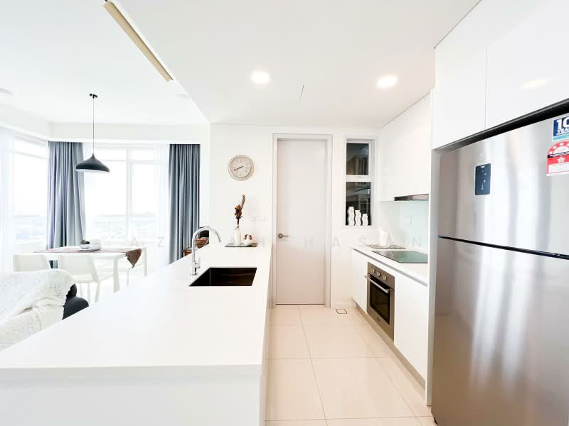 Service Residence for Rent at The Ridge - Azizah Hasan - PropertyGuru.com.my