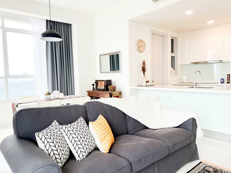 Service Residence for Rent at The Ridge - Azizah Hasan - PropertyGuru.com.my
