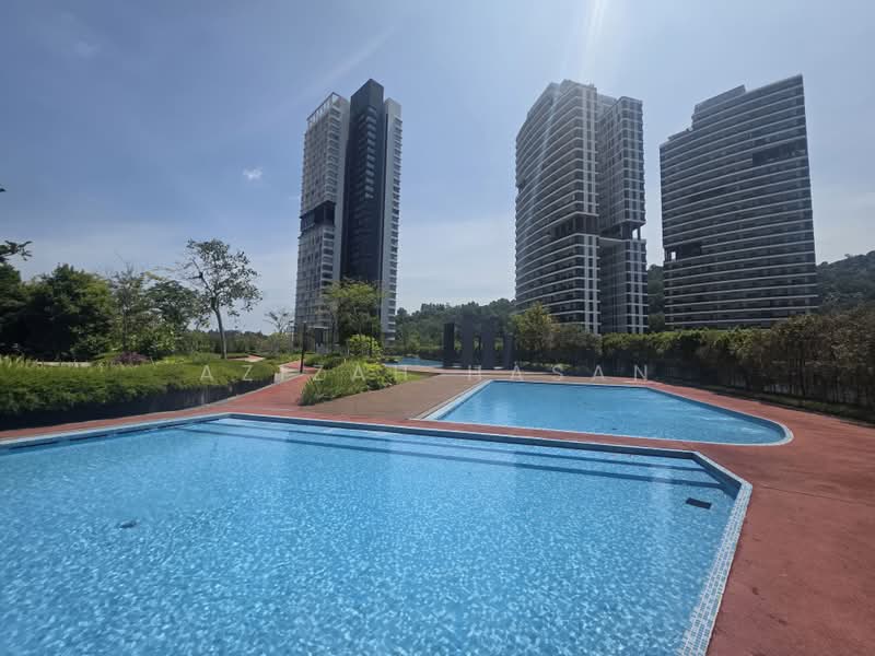 Service Residence for Rent at The Ridge - Azizah Hasan - PropertyGuru.com.my