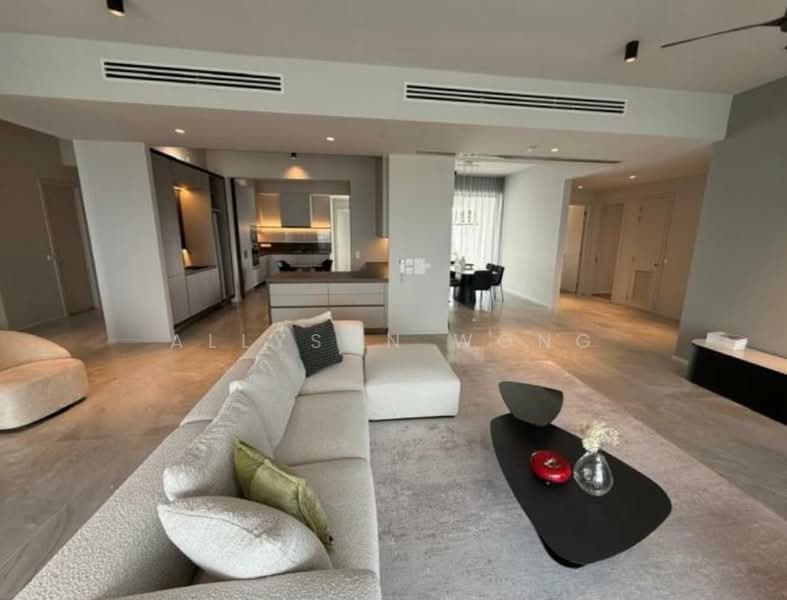 Condominium for Rent at Aetas Damansara - Allyson Wong - Living Room - PropertyGuru.com.my