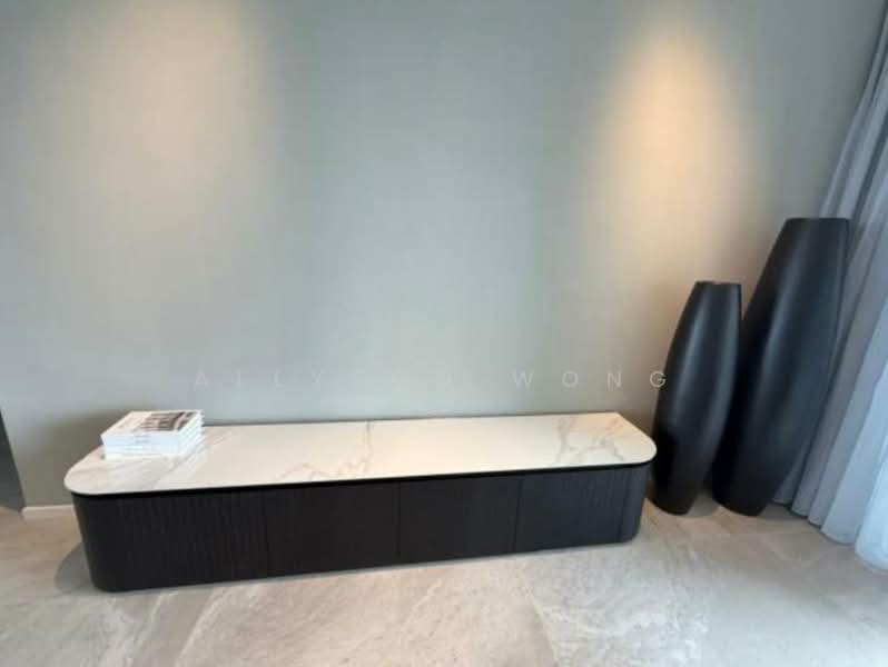 Condominium for Rent at Aetas Damansara - Allyson Wong - Living Room - PropertyGuru.com.my