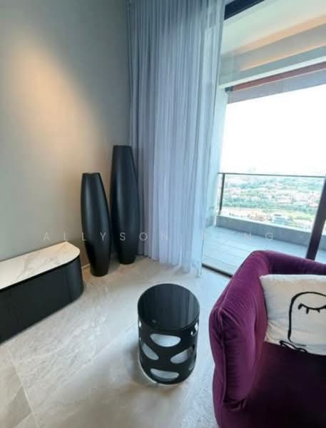 Condominium for Rent at Aetas Damansara - Allyson Wong - Balcony - PropertyGuru.com.my