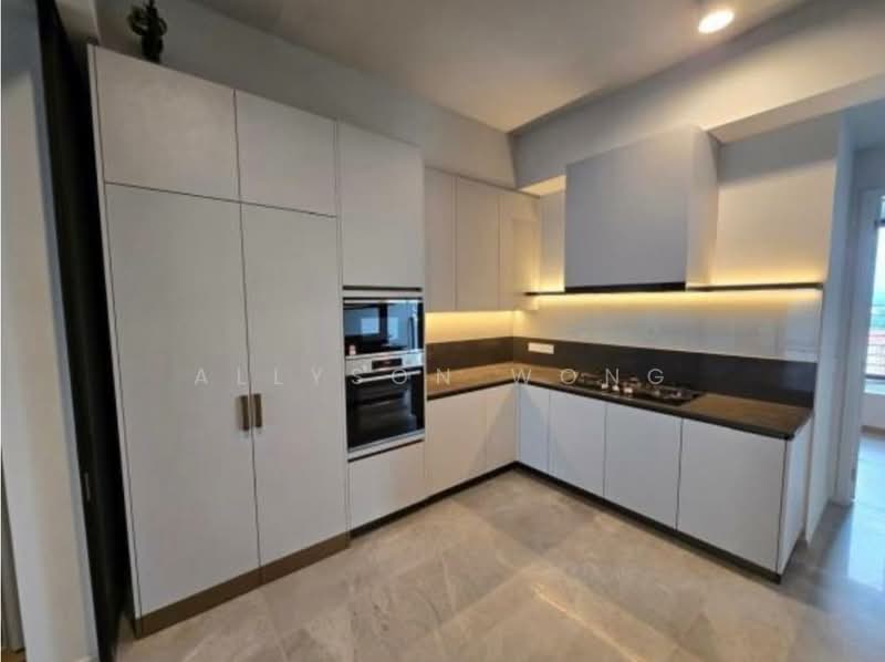 Condominium for Rent at Aetas Damansara - Allyson Wong - Kitchen - PropertyGuru.com.my