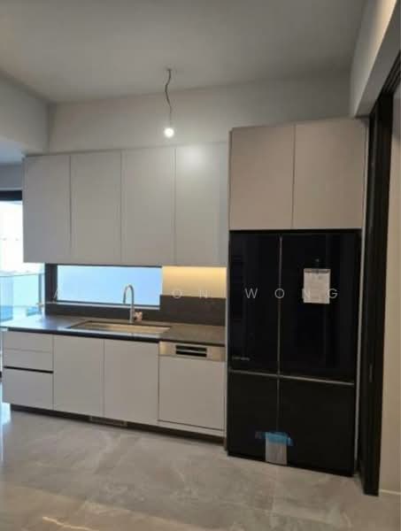 Condominium for Rent at Aetas Damansara - Allyson Wong - Kitchen - PropertyGuru.com.my