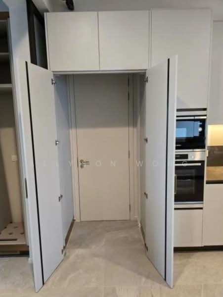 Condominium for Rent at Aetas Damansara - Allyson Wong - Kitchen - PropertyGuru.com.my