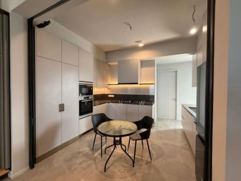 Condominium for Rent at Aetas Damansara - Allyson Wong - Kitchen - PropertyGuru.com.my