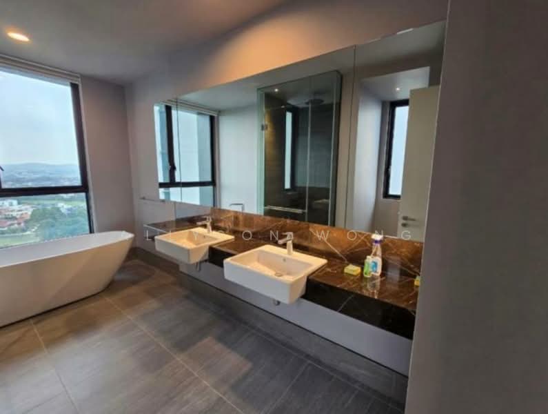 Condominium for Rent at Aetas Damansara - Allyson Wong - Bathroom - PropertyGuru.com.my