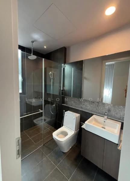 Condominium for Rent at Aetas Damansara - Allyson Wong - Bathroom - PropertyGuru.com.my