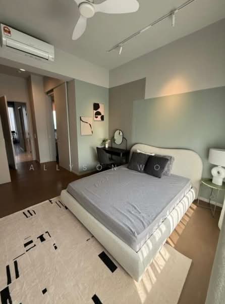 Condominium for Rent at Aetas Damansara - Allyson Wong - Bedroom - PropertyGuru.com.my