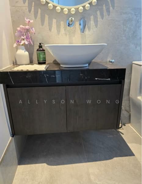 Condominium for Rent at Aetas Damansara - Allyson Wong - Bathroom - PropertyGuru.com.my