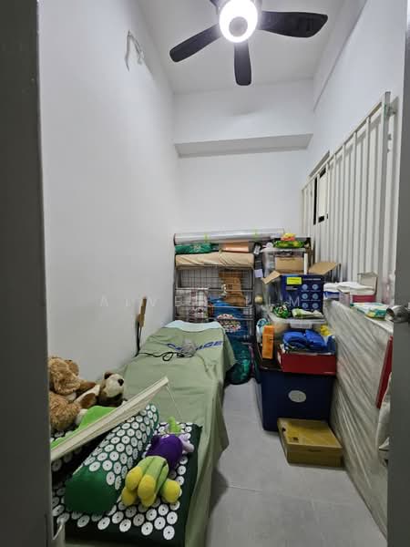 Service Residence for Sale at VIM 3 @ Desa Park North - Alven Lim - Interior - PropertyGuru.com.my