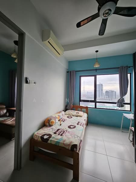 Service Residence for Sale at VIM 3 @ Desa Park North - Alven Lim - Bedroom - PropertyGuru.com.my