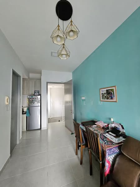 Service Residence for Sale at VIM 3 @ Desa Park North - Alven Lim - Corridor - PropertyGuru.com.my
