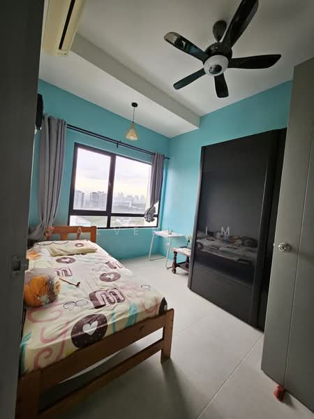 Service Residence for Sale at VIM 3 @ Desa Park North - Alven Lim - Bedroom - PropertyGuru.com.my