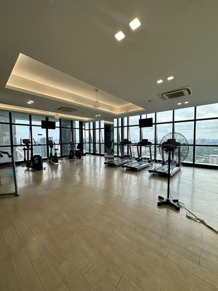Service Residence for Rent at Icon Residenz 1 @ Icon City - Sharon Chow - Gym - PropertyGuru.com.my