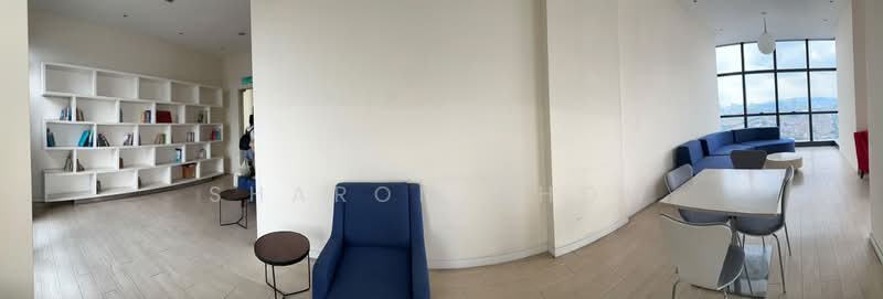 Service Residence for Rent at Icon Residenz 1 @ Icon City - Sharon Chow - Living Room - PropertyGuru.com.my