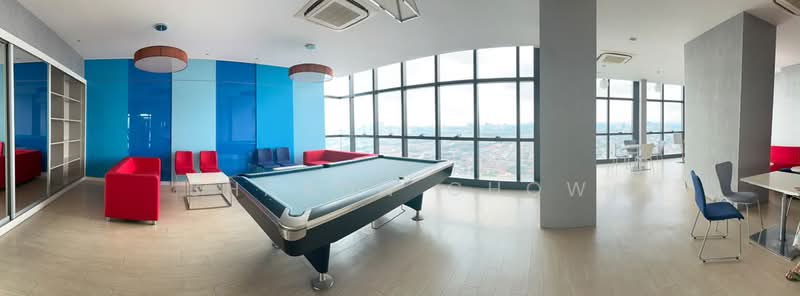 Service Residence for Rent at Icon Residenz 1 @ Icon City - Sharon Chow - Living Room - PropertyGuru.com.my