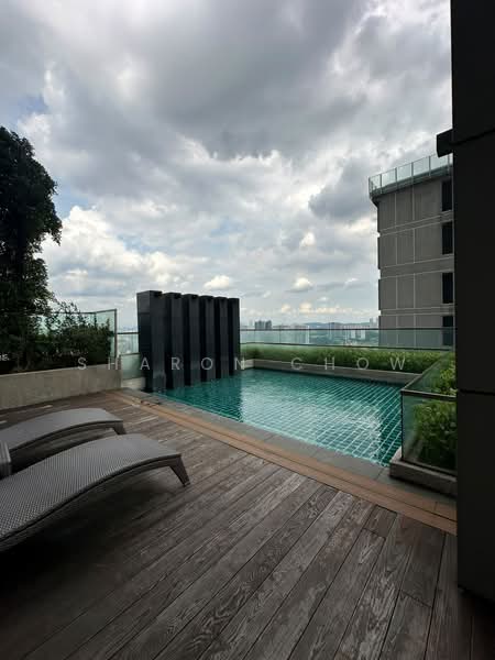 Service Residence for Rent at Icon Residenz 1 @ Icon City - Sharon Chow - Pool - PropertyGuru.com.my