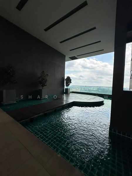 Service Residence for Rent at Icon Residenz 1 @ Icon City - Sharon Chow - Pool - PropertyGuru.com.my