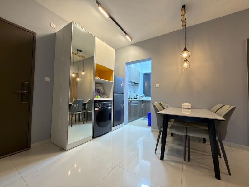 Service Residence for Sale at Country Garden Central Park - Wendy Too - PropertyGuru.com.my