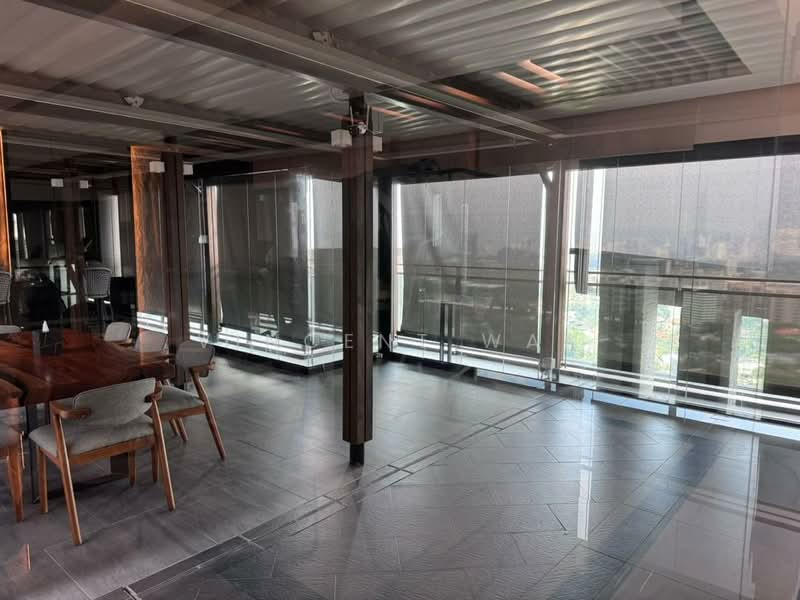 Condominium for Sale at Aira Residence - Vincent Wan - Dining Room - PropertyGuru.com.my
