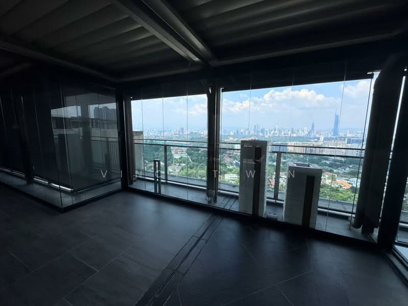 Condominium for Sale at Aira Residence - Vincent Wan - Balcony - PropertyGuru.com.my