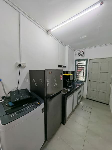 2-storey Terraced House for Rent in Skudai (Johor) - Mandy Goh Siew Li - Kitchen - PropertyGuru.com.my