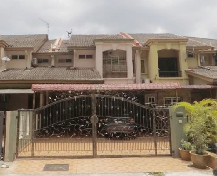2-storey Terraced House for Sale in Bandar Tun Hussein Onn (Cheras) - JJ Chew - Exterior - PropertyGuru.com.my