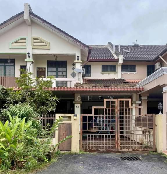 2-storey Terraced House for Sale in Bandar Tun Hussein Onn (Cheras) - JJ Chew - Exterior - PropertyGuru.com.my