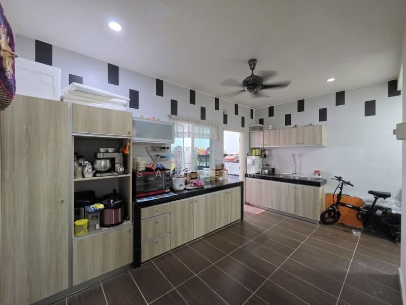 Semi-Detached House for Sale in Taman Mewah Indah (Batu Gajah) - Sam Lam - PropertyGuru.com.my
