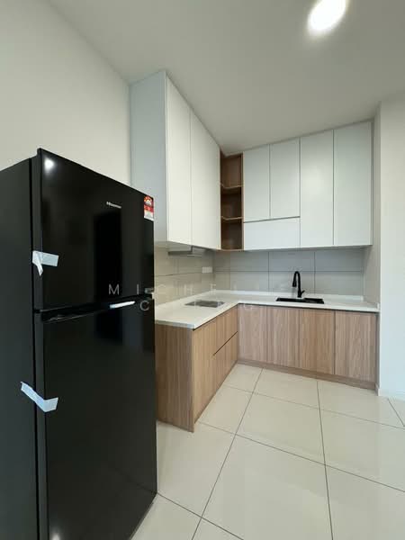 Service Residence for Rent at Emerald 9 - MICHELLE CHENG - Kitchen - PropertyGuru.com.my