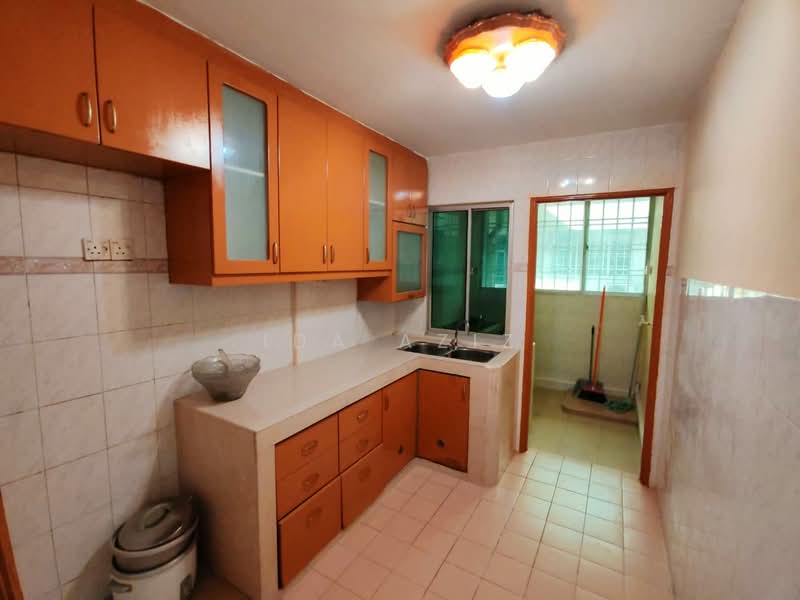 Pangsapuri untuk Dijual di Bayu Puteri 2 - Ida Aziz - Kitchen - PropertyGuru.com.my