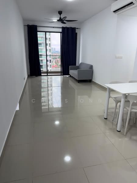 Kondominium untuk Disewa di Kuchai Sentral - Chris Ong - Living Room - PropertyGuru.com.my