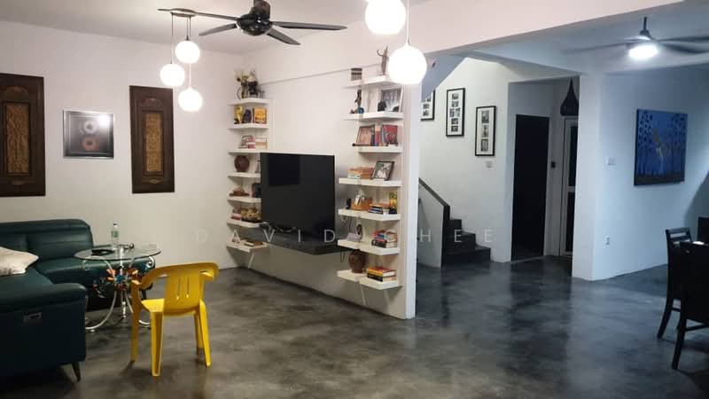Rumah Teres 2 Tingkat untuk Disewa di Seri Kembangan (Selangor) - David Chee - Living Room - PropertyGuru.com.my