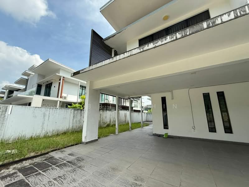 Cluster House for Sale in Johor Bahru (Johor) - Debbie Chin - Exterior - PropertyGuru.com.my