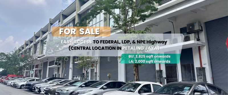 Kilang untuk Dijual di Petaling Jaya (Selangor) - Toh Wei Kiat - Exterior - PropertyGuru.com.my