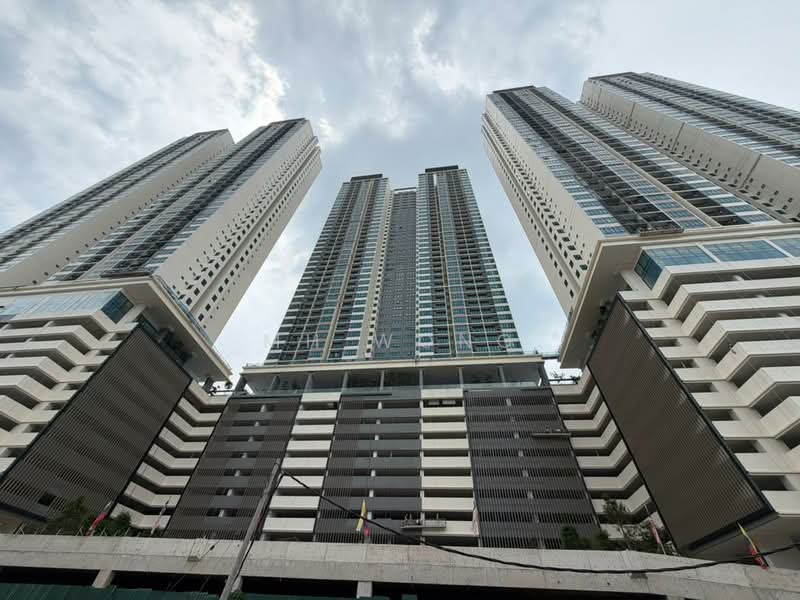 Condominium for Sale at River Park Bangsar South - MH Wong - Exterior - PropertyGuru.com.my