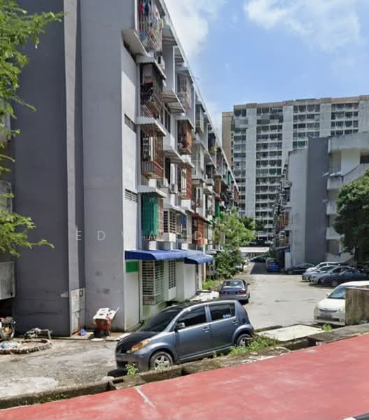 Flat for Rent at Taman Terubong Jaya - Edward Lee - Exterior - PropertyGuru.com.my