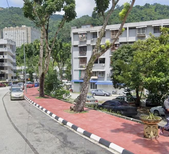 Flat for Rent at Taman Terubong Jaya - Edward Lee - Exterior - PropertyGuru.com.my