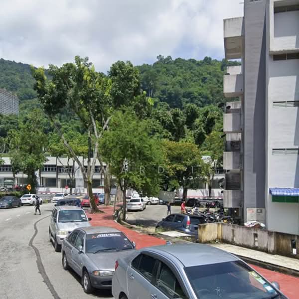 Flat for Rent at Taman Terubong Jaya - Edward Lee - Exterior - PropertyGuru.com.my