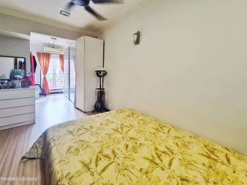 Rumah Teres 2 Tingkat untuk Dijual di Taman Tun Dr Ismail (Kuala Lumpur) - Reena Sarif - Bedroom - PropertyGuru.com.my