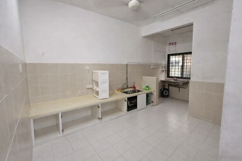 2-storey Terraced House for Rent in Setia Impian (Setia Alam) - Sally Yong - Kitchen - PropertyGuru.com.my