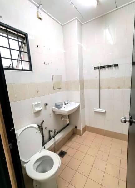2-storey Terraced House for Rent in Setia Impian (Setia Alam) - Sally Yong - Bathroom - PropertyGuru.com.my