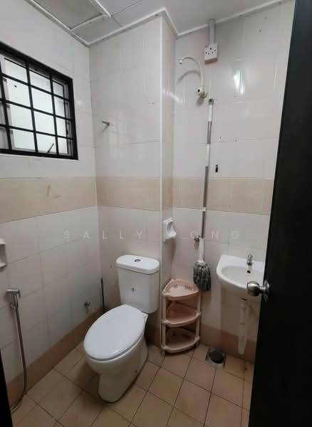 2-storey Terraced House for Rent in Setia Impian (Setia Alam) - Sally Yong - Bathroom - PropertyGuru.com.my