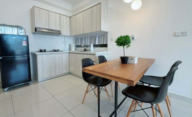 Service Residence for Rent at Pinnacle Sri Petaling - Max Er - Kitchen - PropertyGuru.com.my