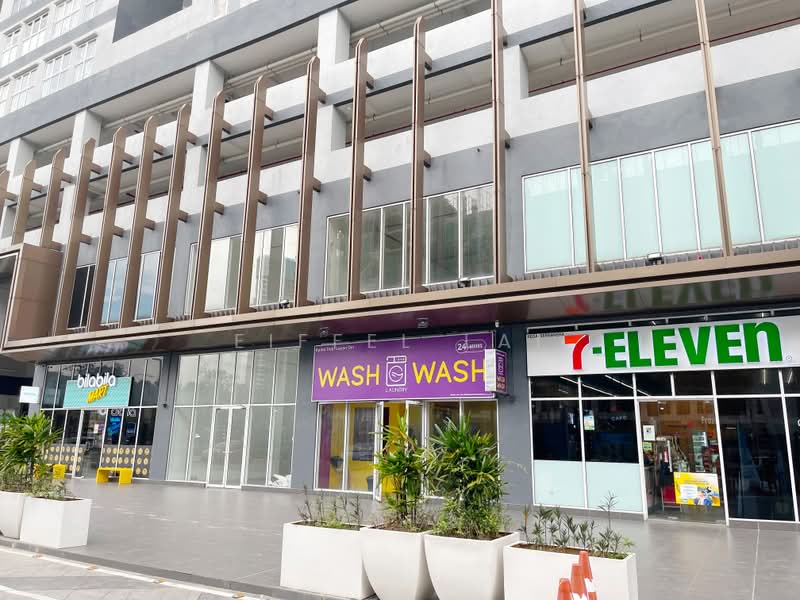 Servis Apartment untuk Disewa di Residensi Rimbun @ Canopy Hills - Eiffel Lai - Exterior - PropertyGuru.com.my