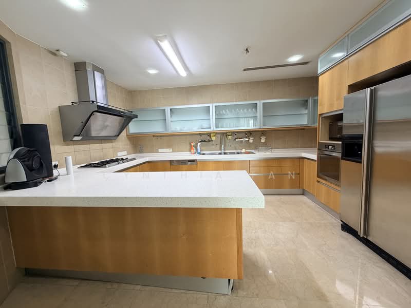 Kondominium untuk Dijual di Cendana - CYNTHIA TAN - Kitchen - PropertyGuru.com.my
