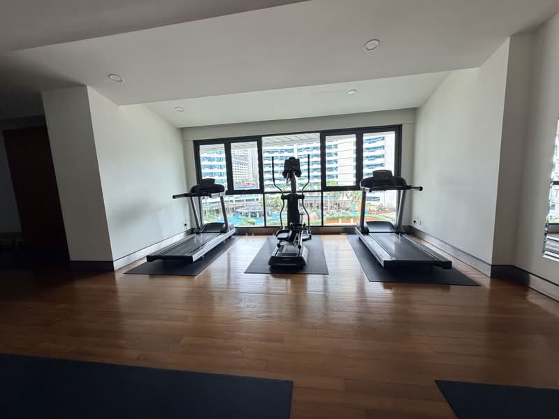 Kondominium untuk Dijual di Cendana - CYNTHIA TAN - Gym - PropertyGuru.com.my