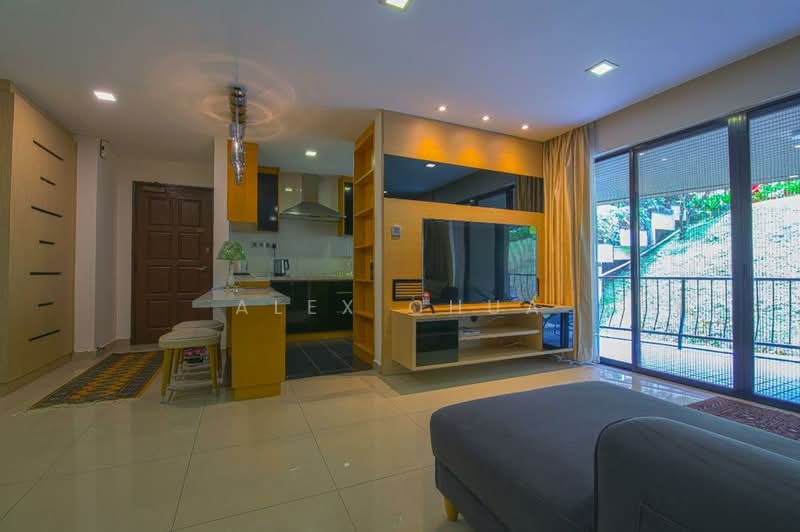 Condominium for Rent at Bangsar Puteri - Alex Chua - Living Room - PropertyGuru.com.my